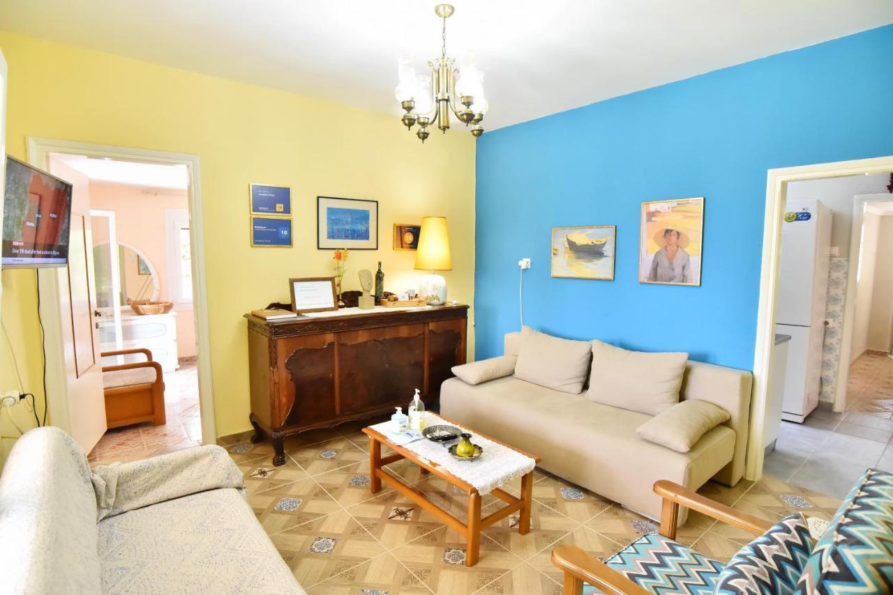 Xenophon House Villa PalaiónTsiflíkion Kültér fotó
