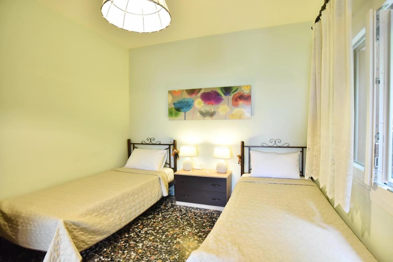 Xenophon House Villa PalaiónTsiflíkion Kültér fotó