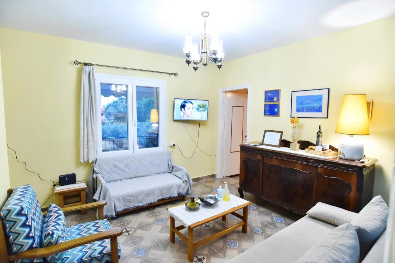 Xenophon House Villa PalaiónTsiflíkion Kültér fotó