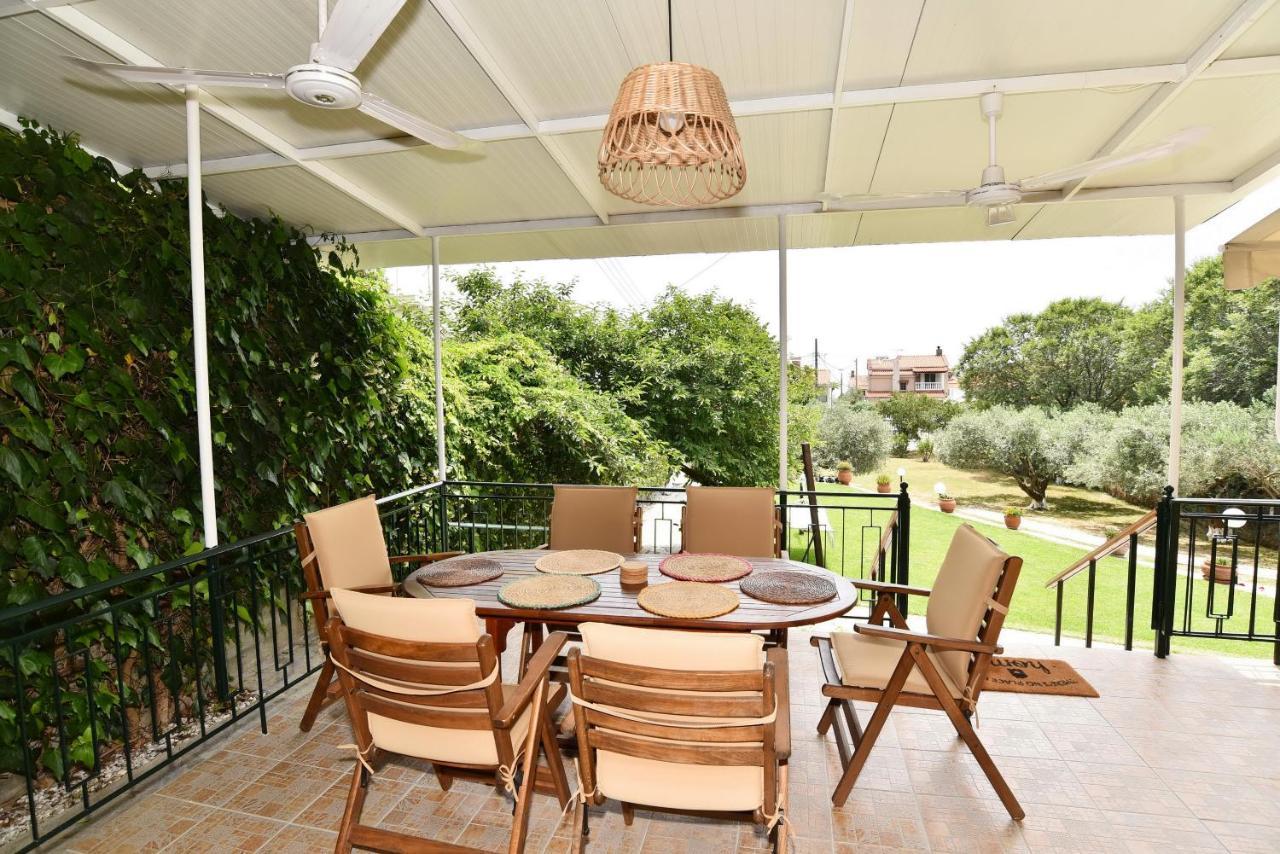 Xenophon House Villa PalaiónTsiflíkion Kültér fotó
