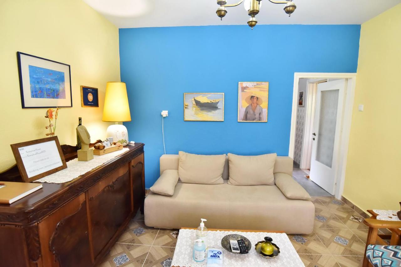 Xenophon House Villa PalaiónTsiflíkion Kültér fotó