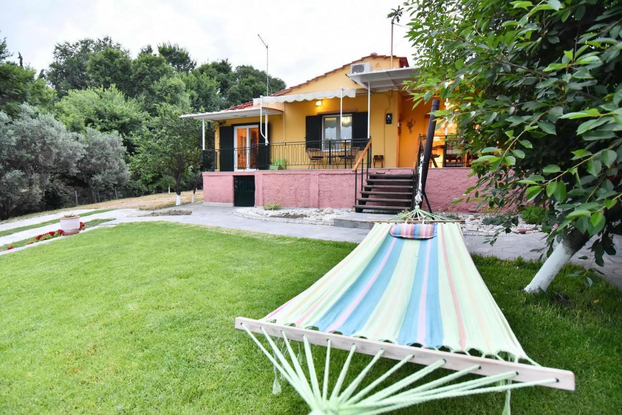 Xenophon House Villa PalaiónTsiflíkion Kültér fotó