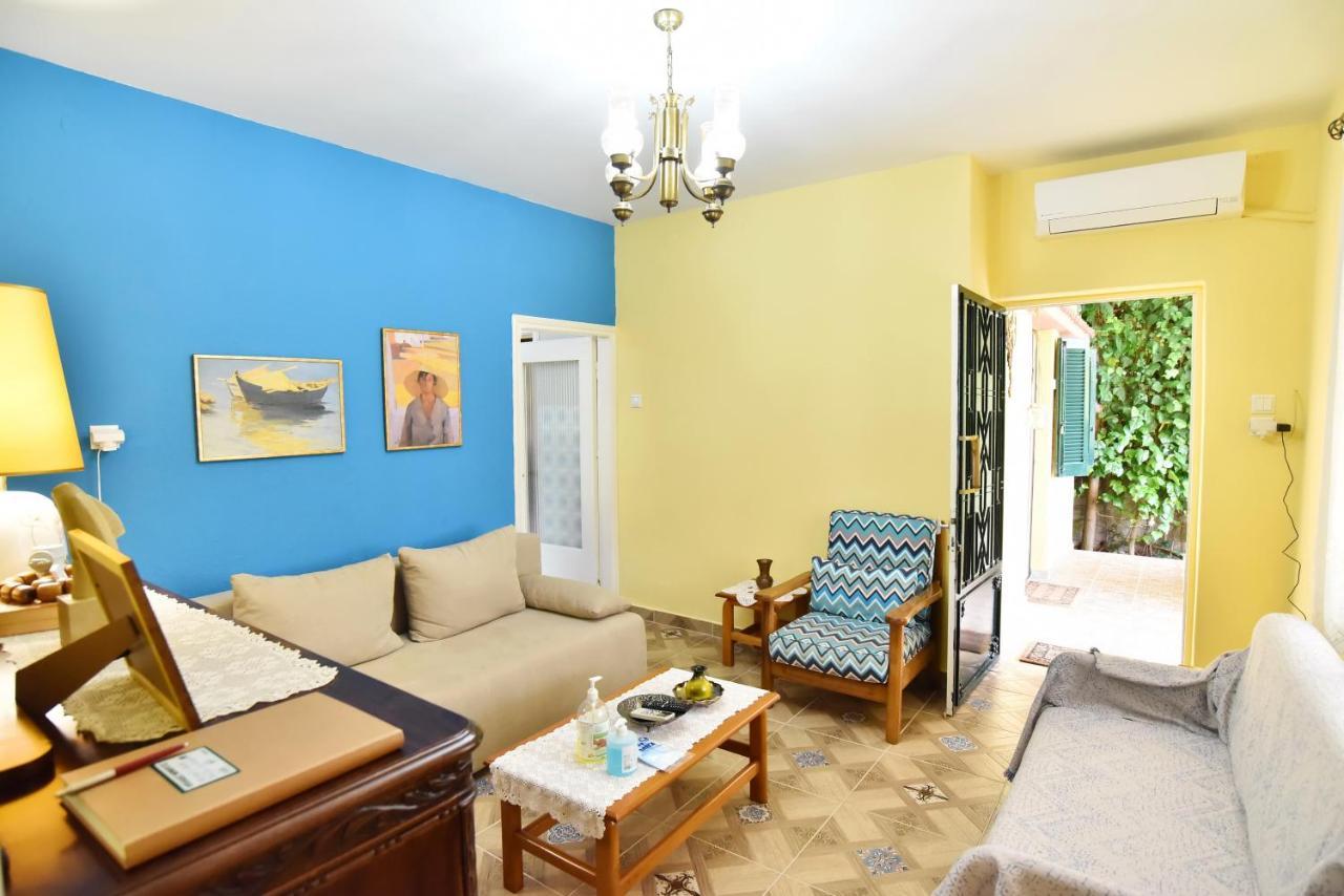 Xenophon House Villa PalaiónTsiflíkion Kültér fotó