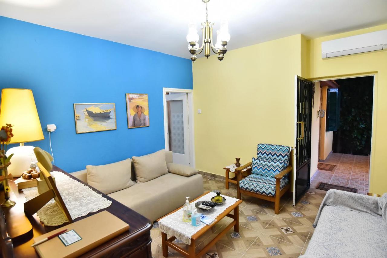 Xenophon House Villa PalaiónTsiflíkion Kültér fotó
