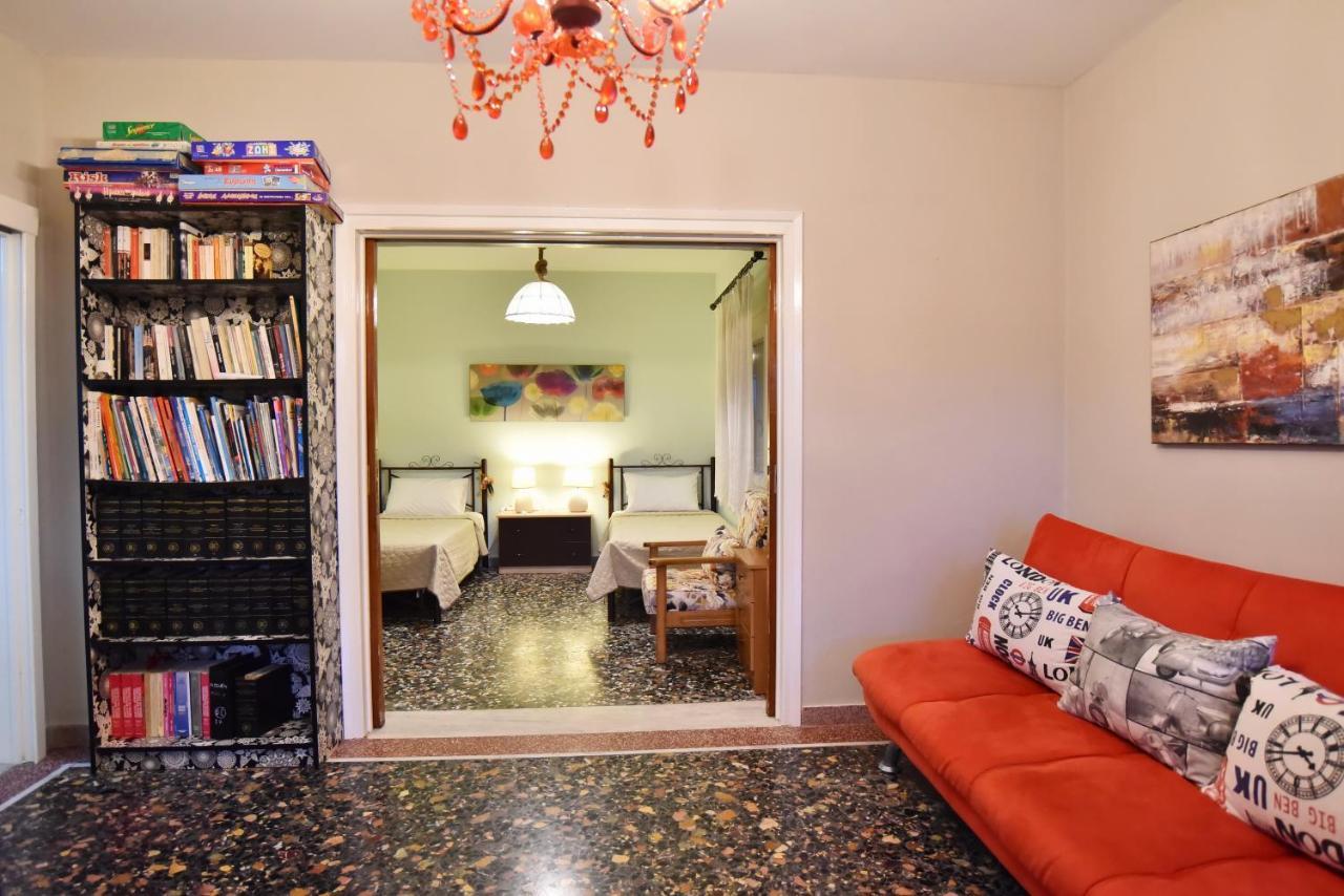 Xenophon House Villa PalaiónTsiflíkion Kültér fotó