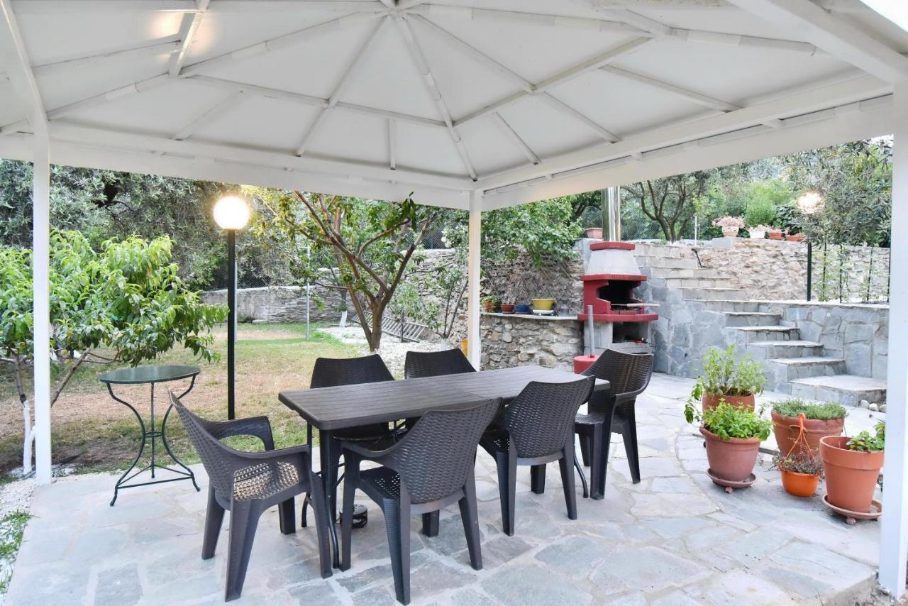 Xenophon House Villa PalaiónTsiflíkion Kültér fotó