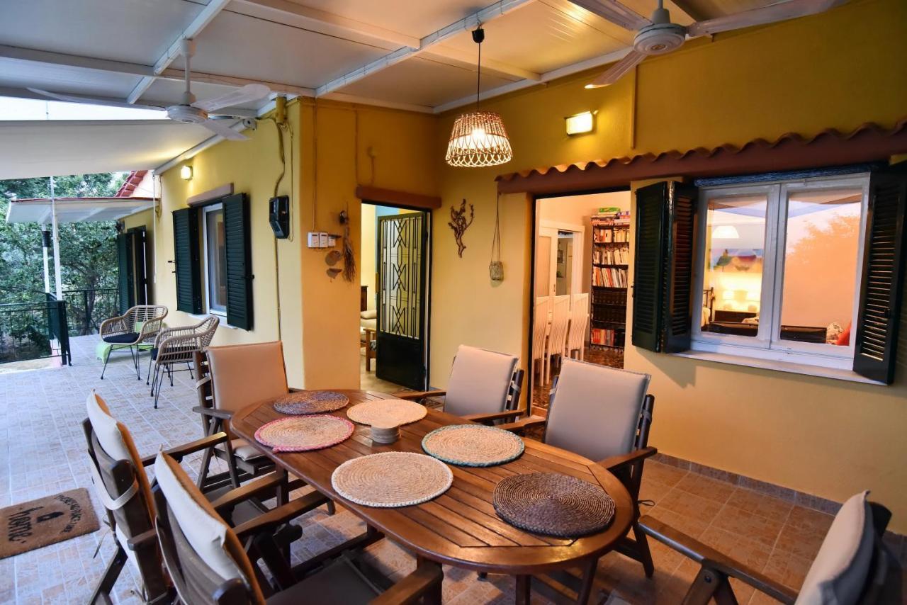 Xenophon House Villa PalaiónTsiflíkion Kültér fotó