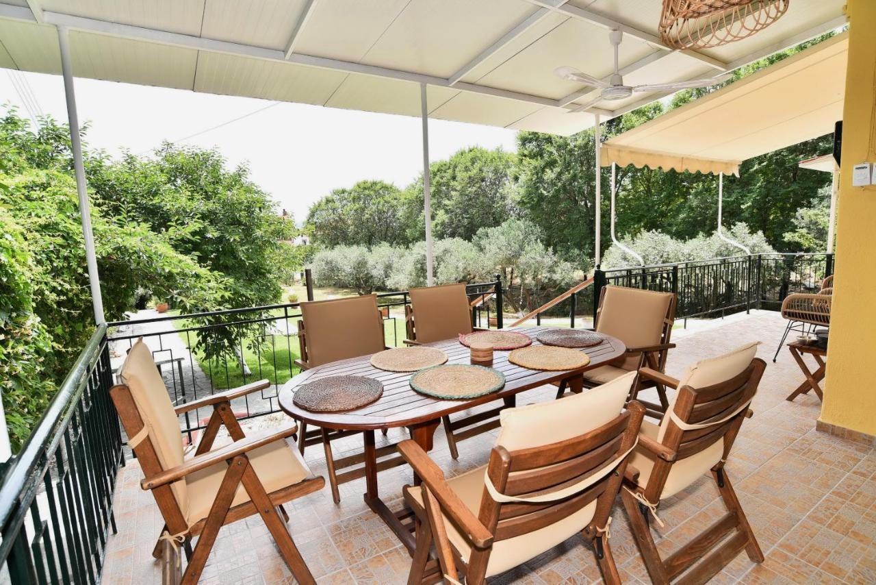 Xenophon House Villa PalaiónTsiflíkion Kültér fotó