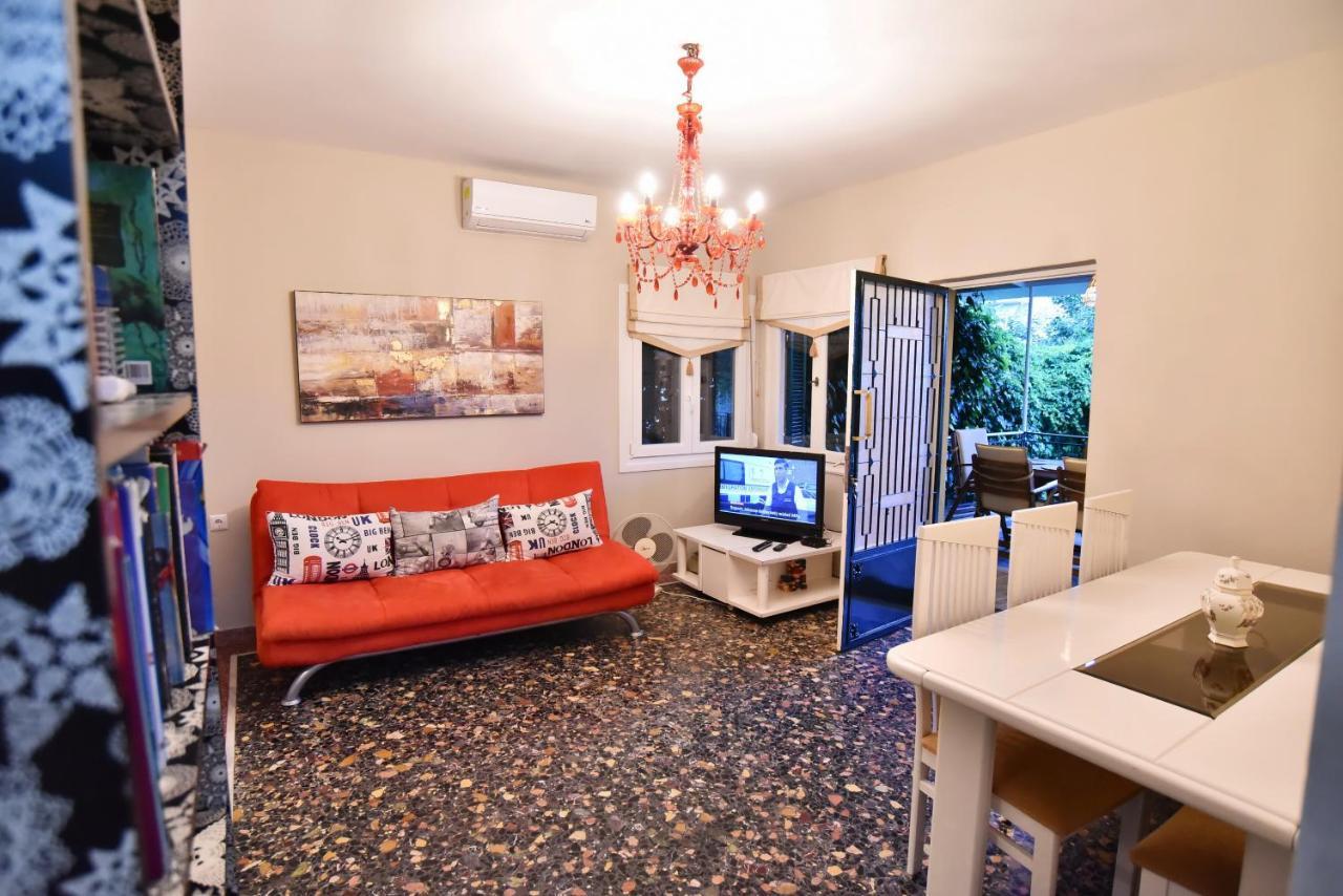 Xenophon House Villa PalaiónTsiflíkion Kültér fotó