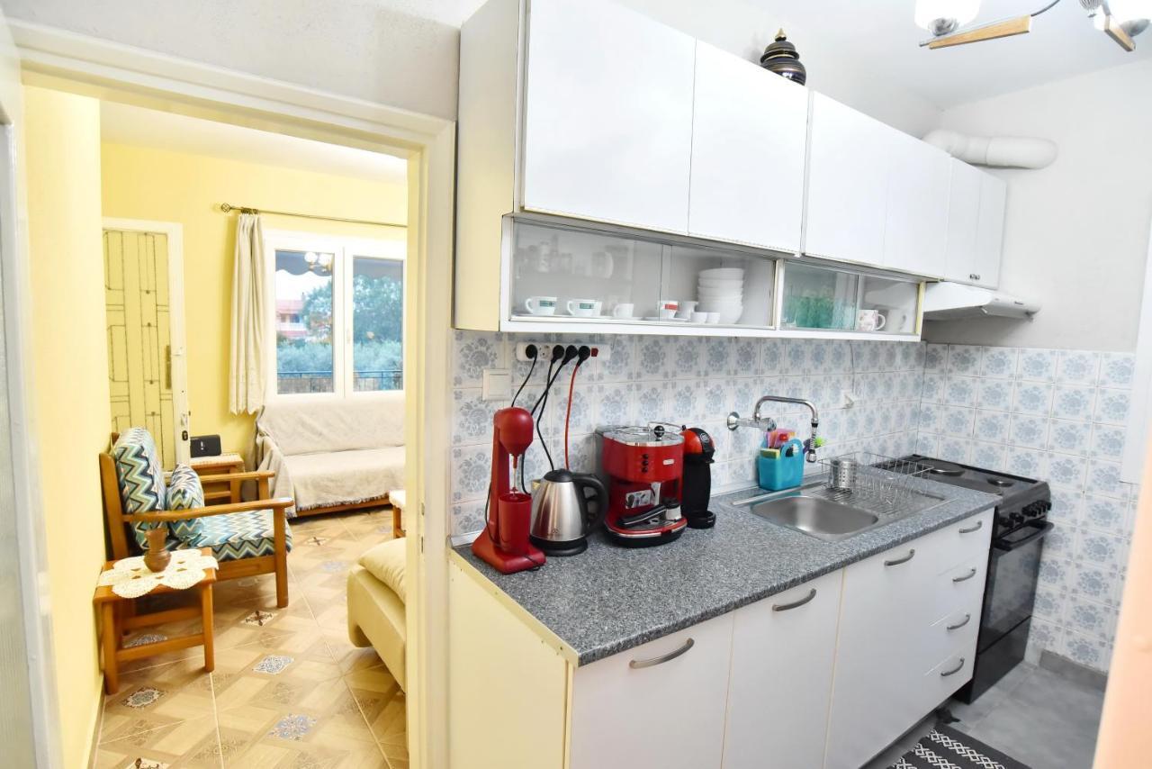 Xenophon House Villa PalaiónTsiflíkion Kültér fotó