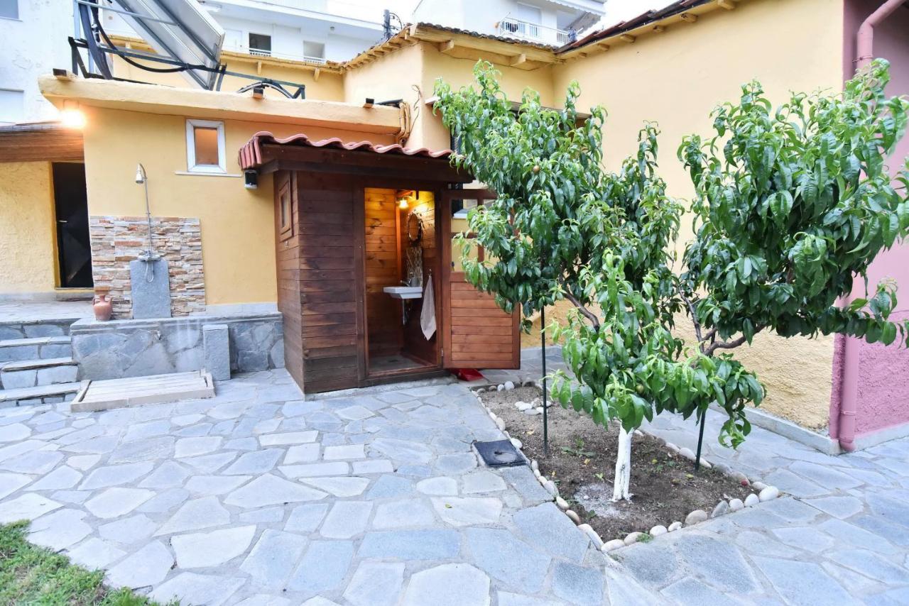 Xenophon House Villa PalaiónTsiflíkion Kültér fotó
